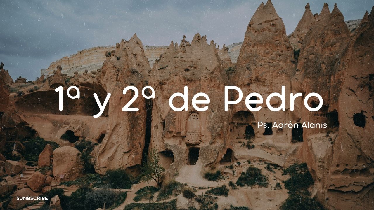 Primera y Segunda Carta de Pedro